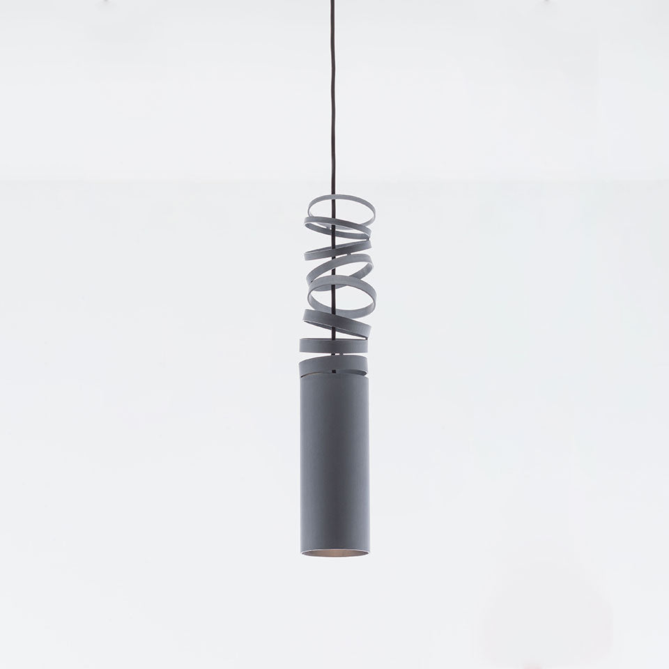 Artemide Decomposé Light Pendelleuchte – Fumé