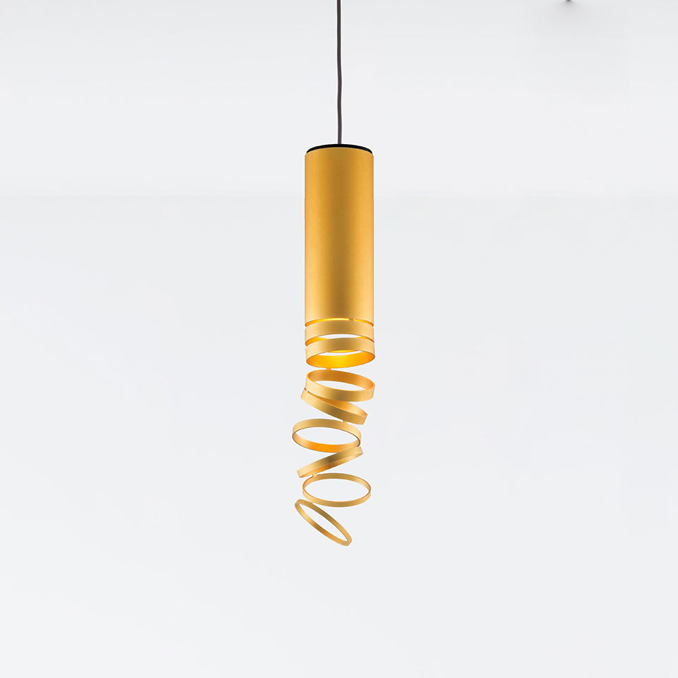 Artemide Decomposé Light Pendelleuchte – Gold