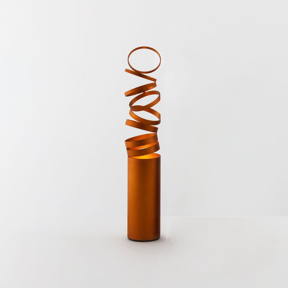 Artemide Decomposé Light Tischleuchte – Orange