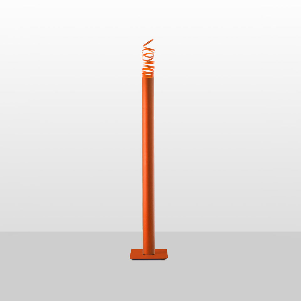 Artemide Decomposé Light Stehleuchte – Orange