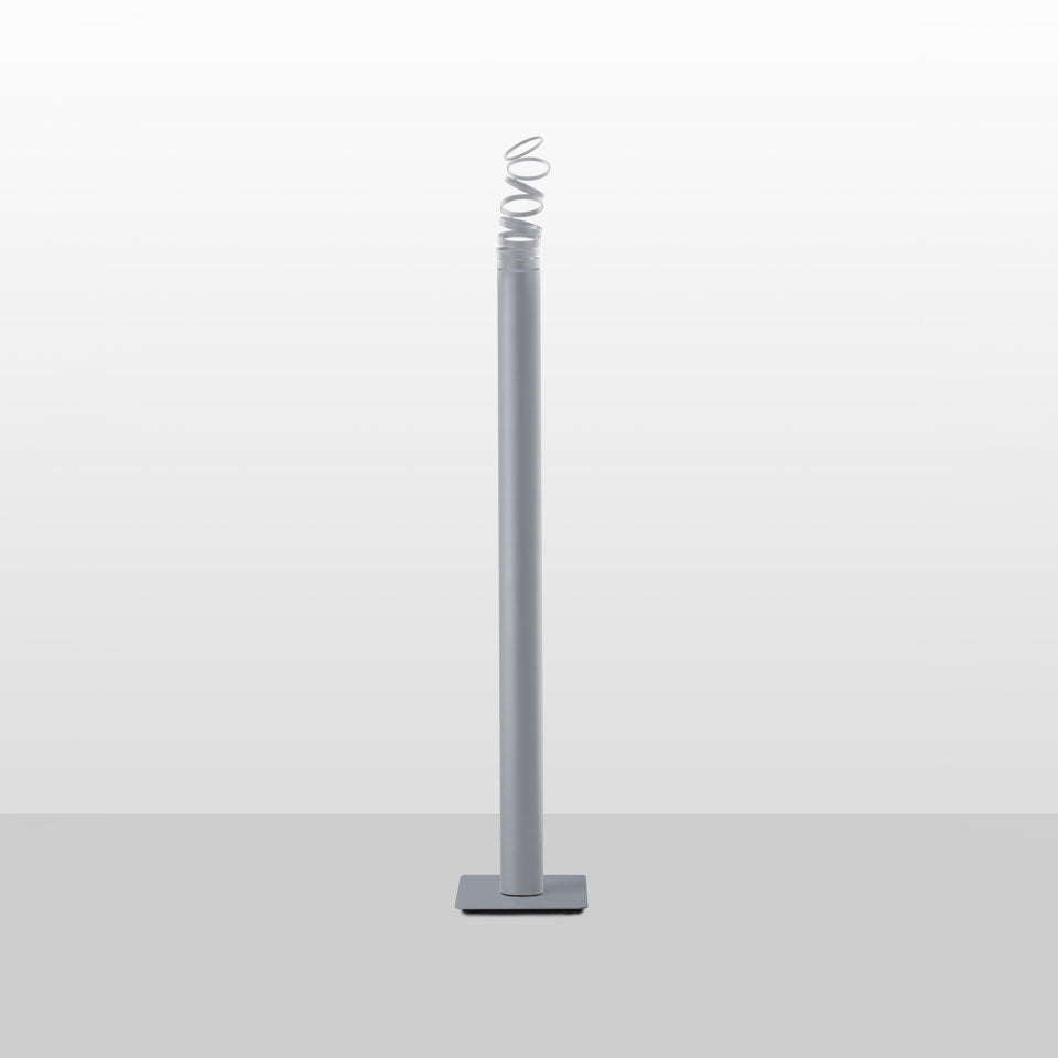 Artemide Decomposé Light Stehleuchte – Fumé