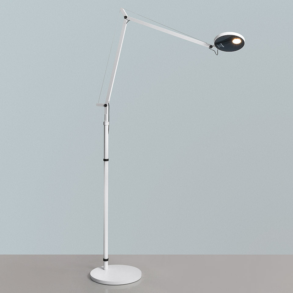 Artemide Demetra Leseleuchte – Weiß, 2700 K, Standard