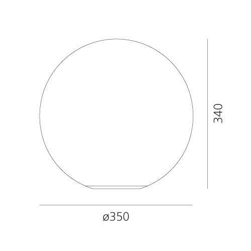 Artemide Dioscuri Tischleuchte – Ansicht 3