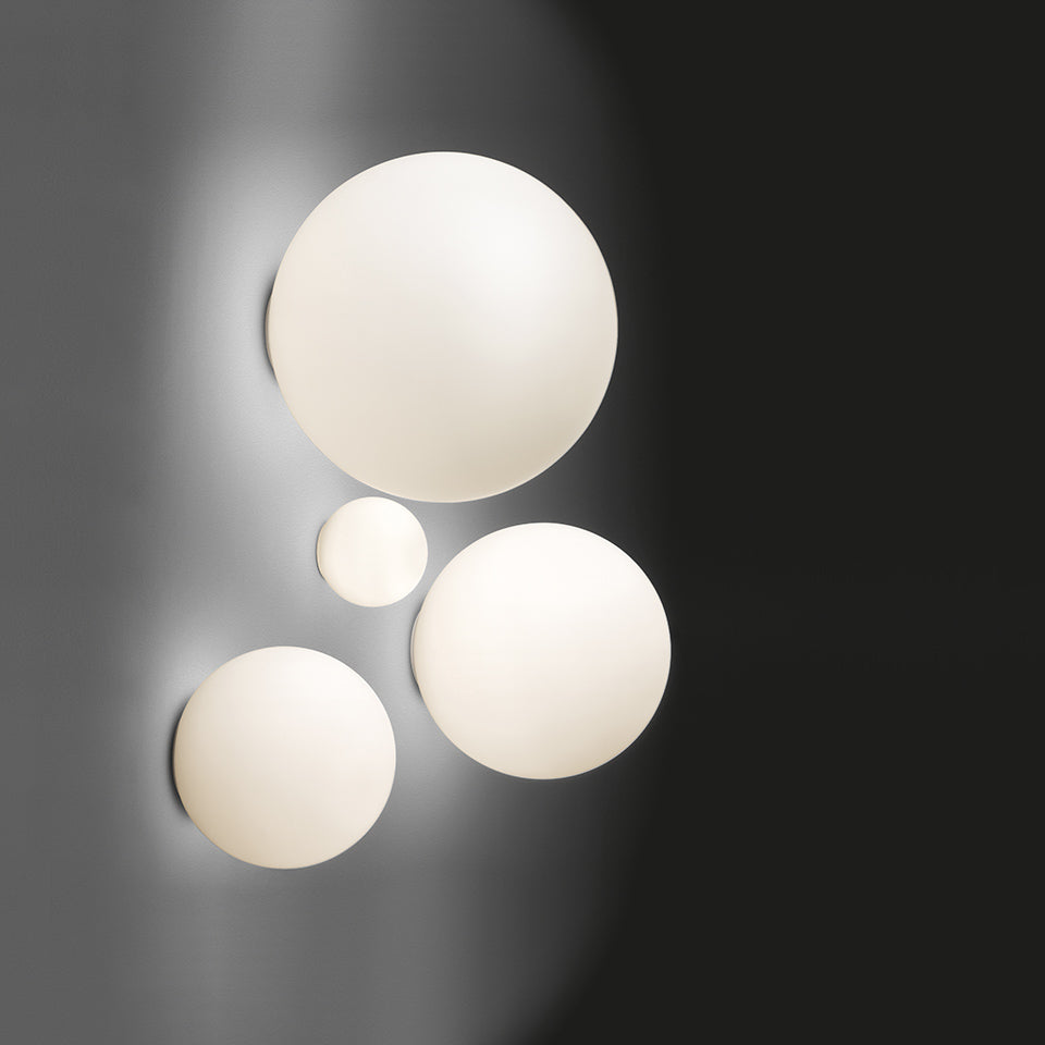 Artemide Dioscuri Wand-/Deckenleuchte – Wand/Decke 35