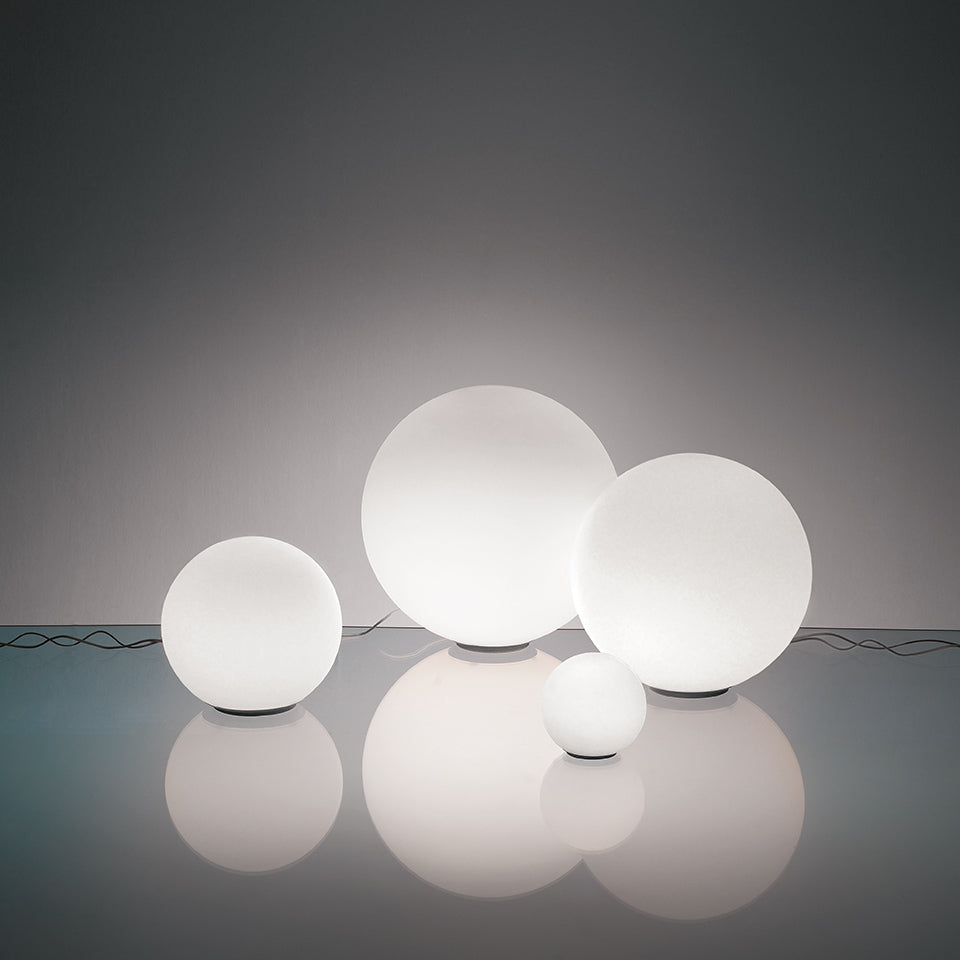 Artemide Dioscuri Tischleuchte – Tisch 14