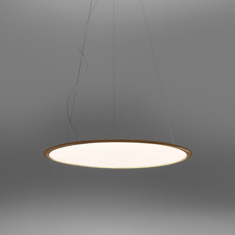 Artemide Discovery Pendelleuchte – Bronze, Standard
