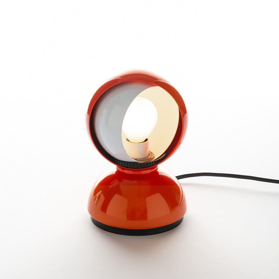 Artemide Eclisse Wandleuchte – Orange