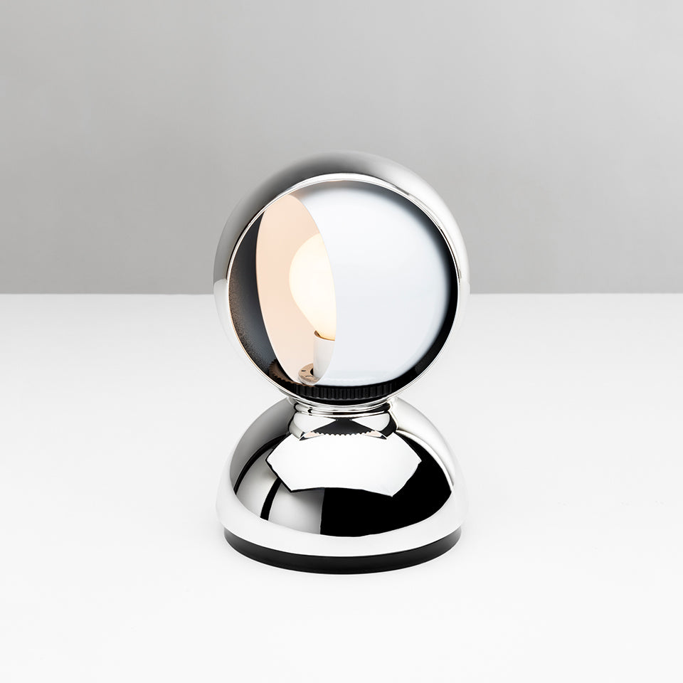 Artemide Eclisse Wandleuchte – Spiegel