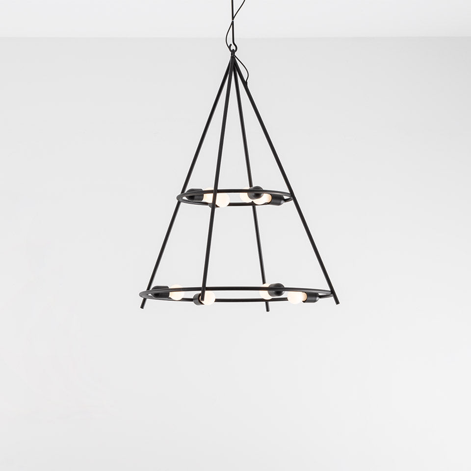 Artemide El Porís Pendelleuchte – 80