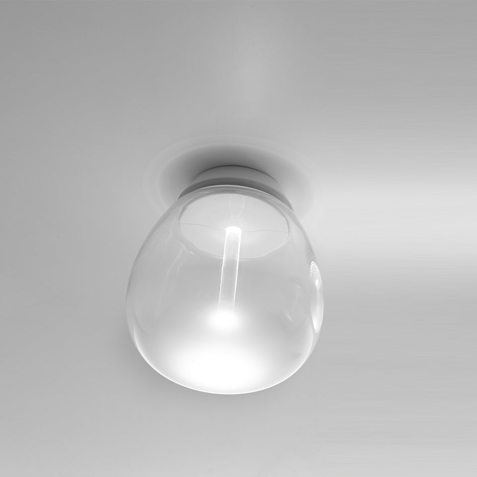 Artemide Empatia Wand-/Deckenleuchte – 26 Wand/Decke