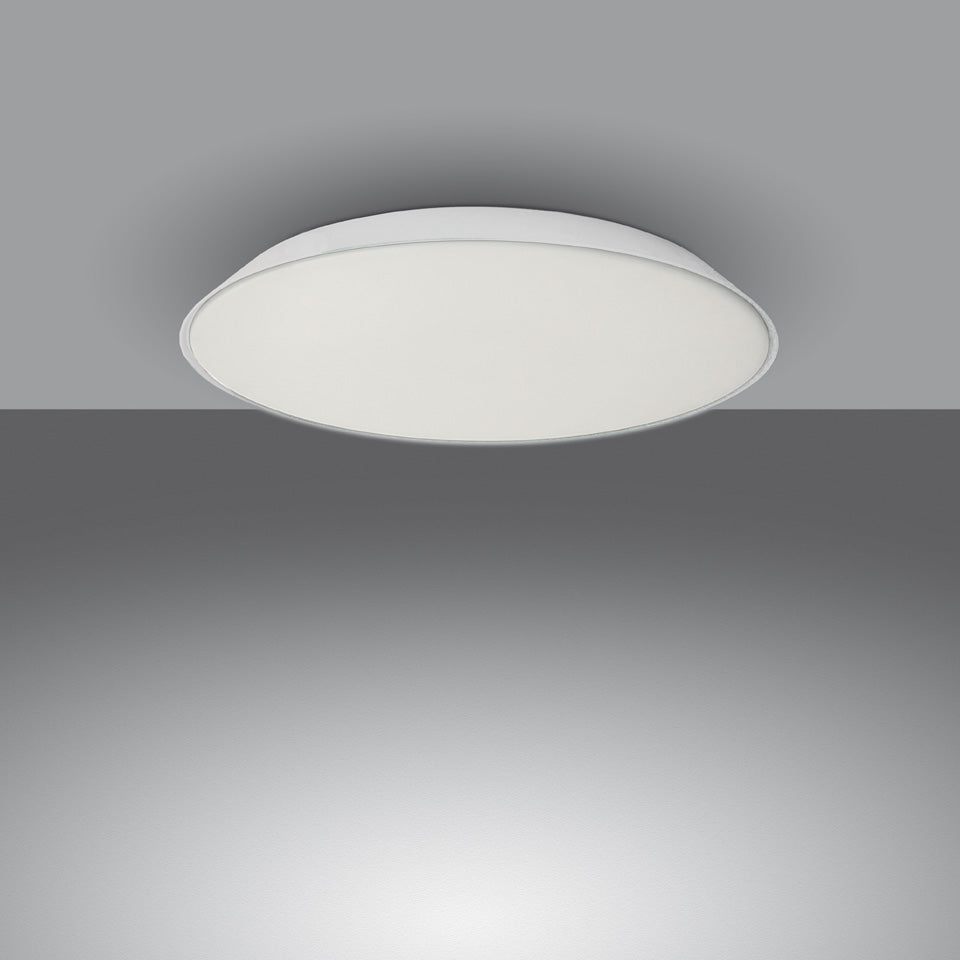 Artemide Febe Wandleuchte – Weiß, 2700 K