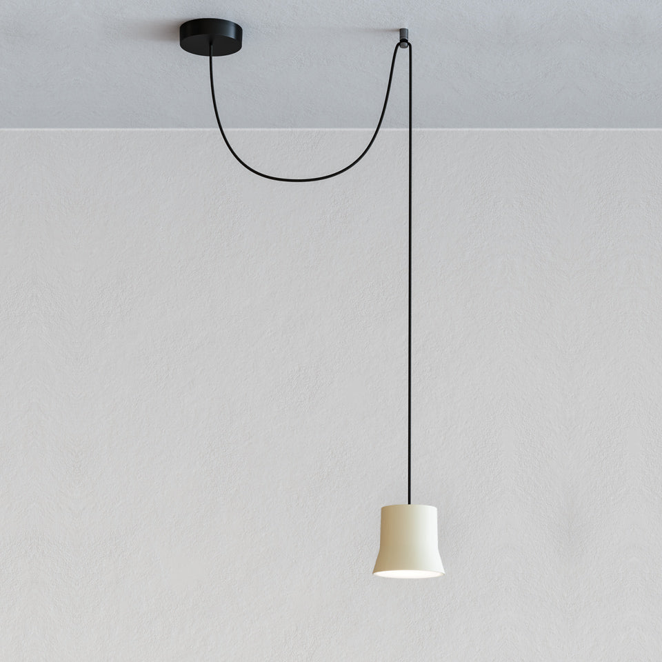 Artemide Giò light decentrata Pendelleuchte – Weiß