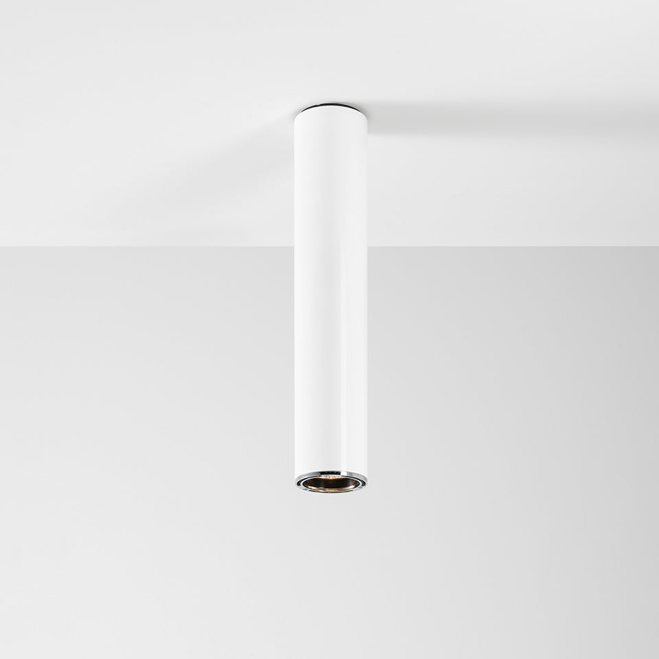 Artemide Ilio Collection Deckenleuchte – Decke 45, Weiß glänzend, 2700 K