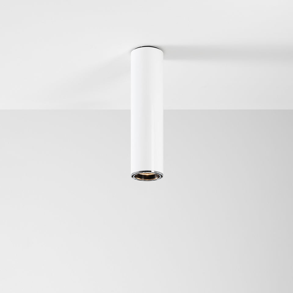Artemide Ilio Collection Deckenleuchte – Decke 36, Weiß glänzend, 2700 K