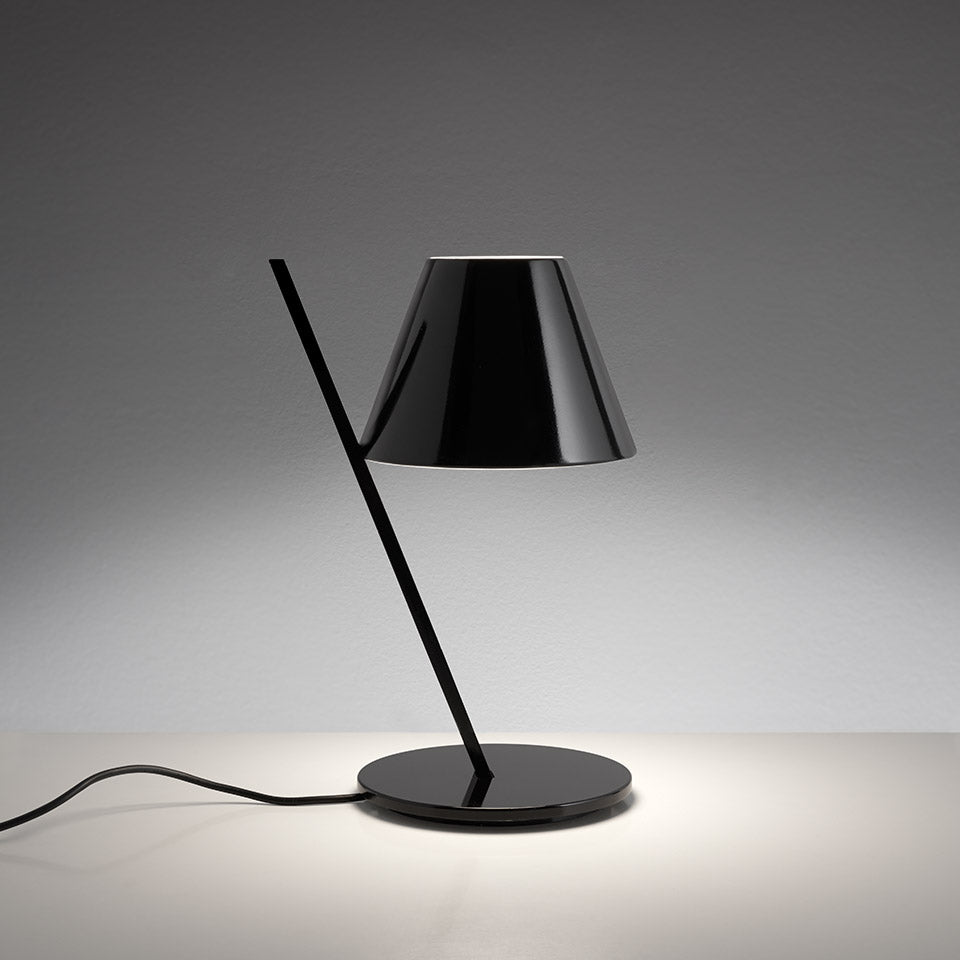 Artemide La Petite Tischleuchte – Schwarz