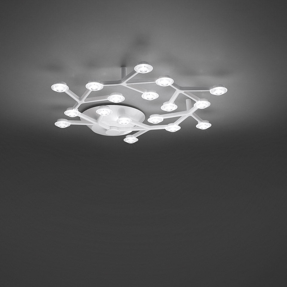 Artemide Net Circle Deckenleuchte – Decke