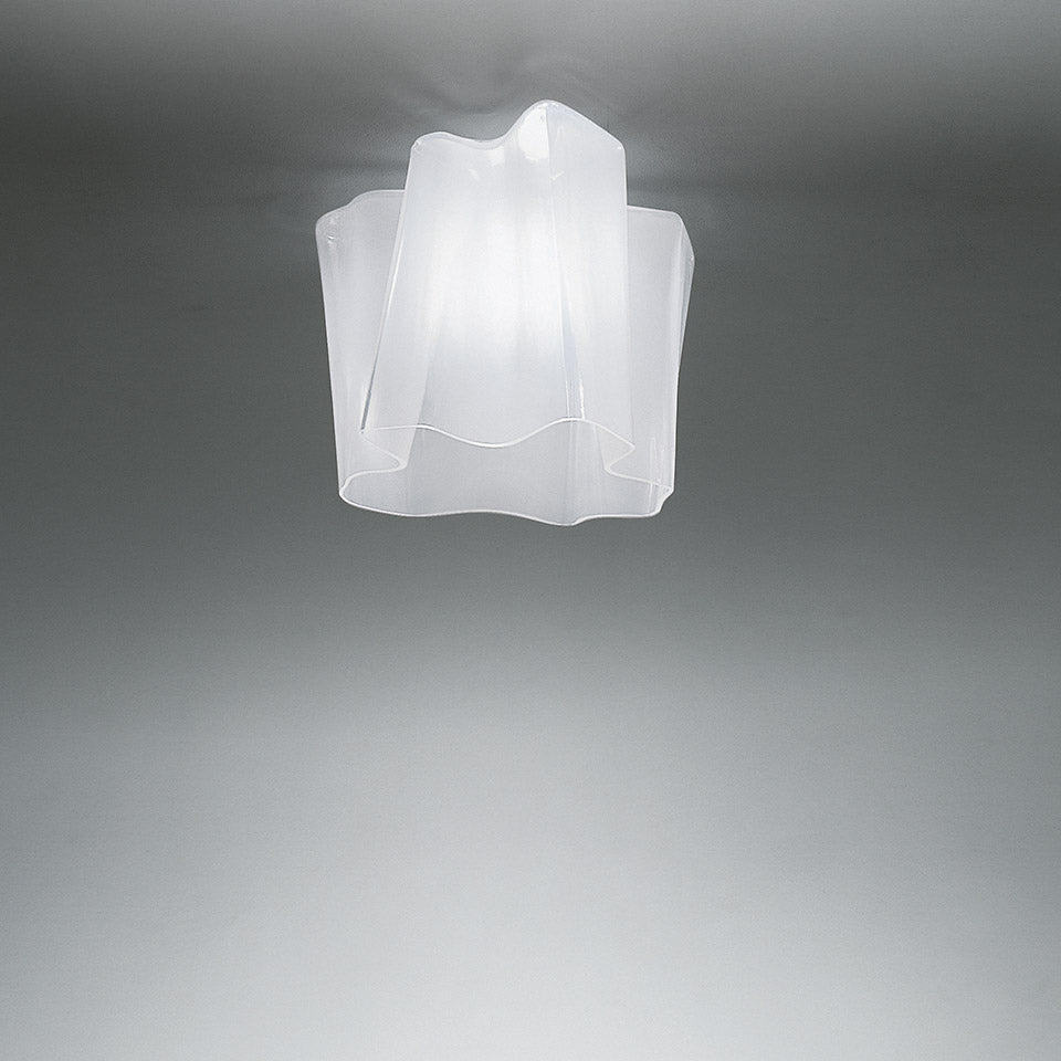 Artemide Logico Deckenleuchte – Standard, Fumé