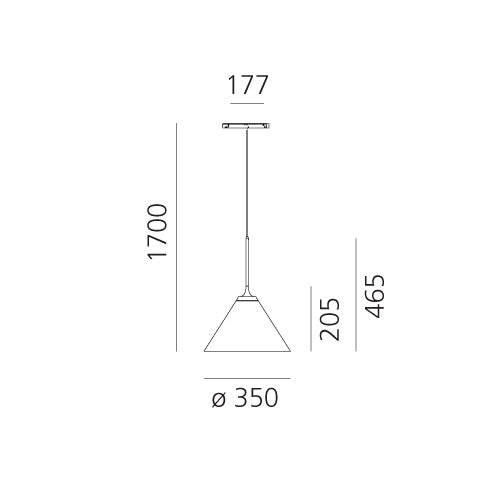 Artemide Look at Me System Leuchte – Ansicht 4