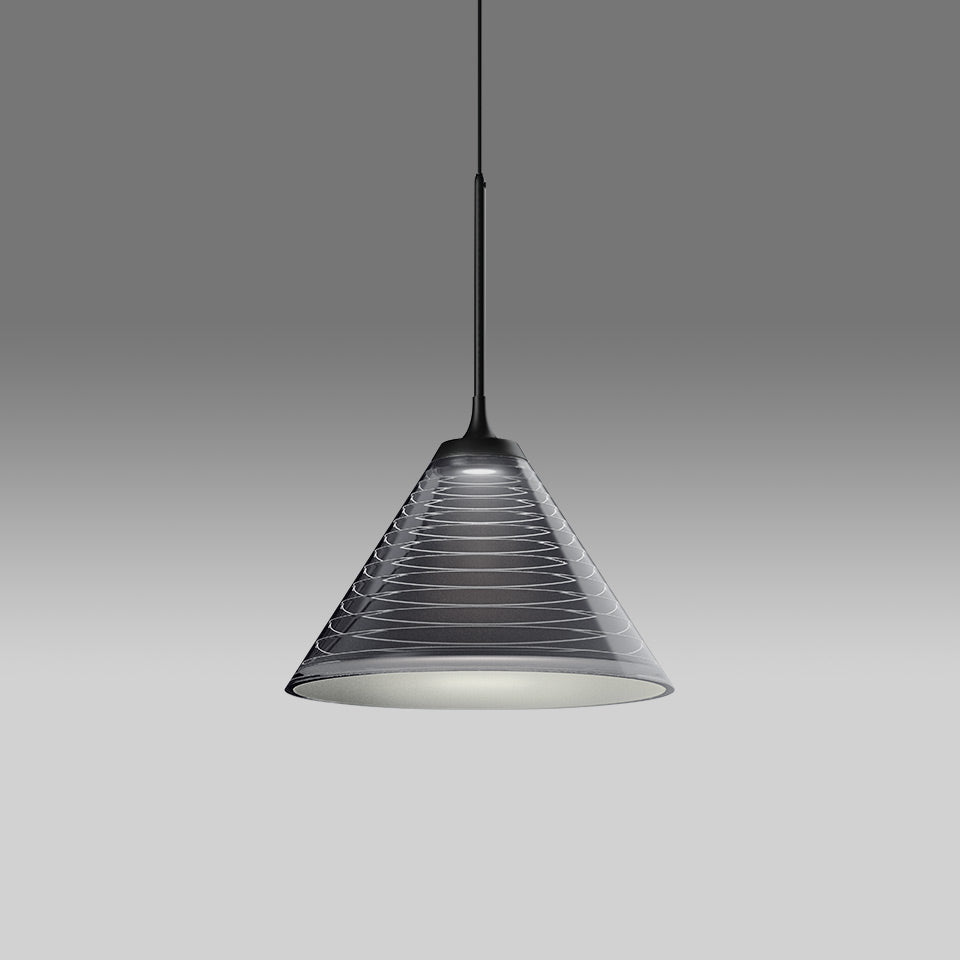 Artemide Look at Me System Leuchte – Cone Track Pendel 35