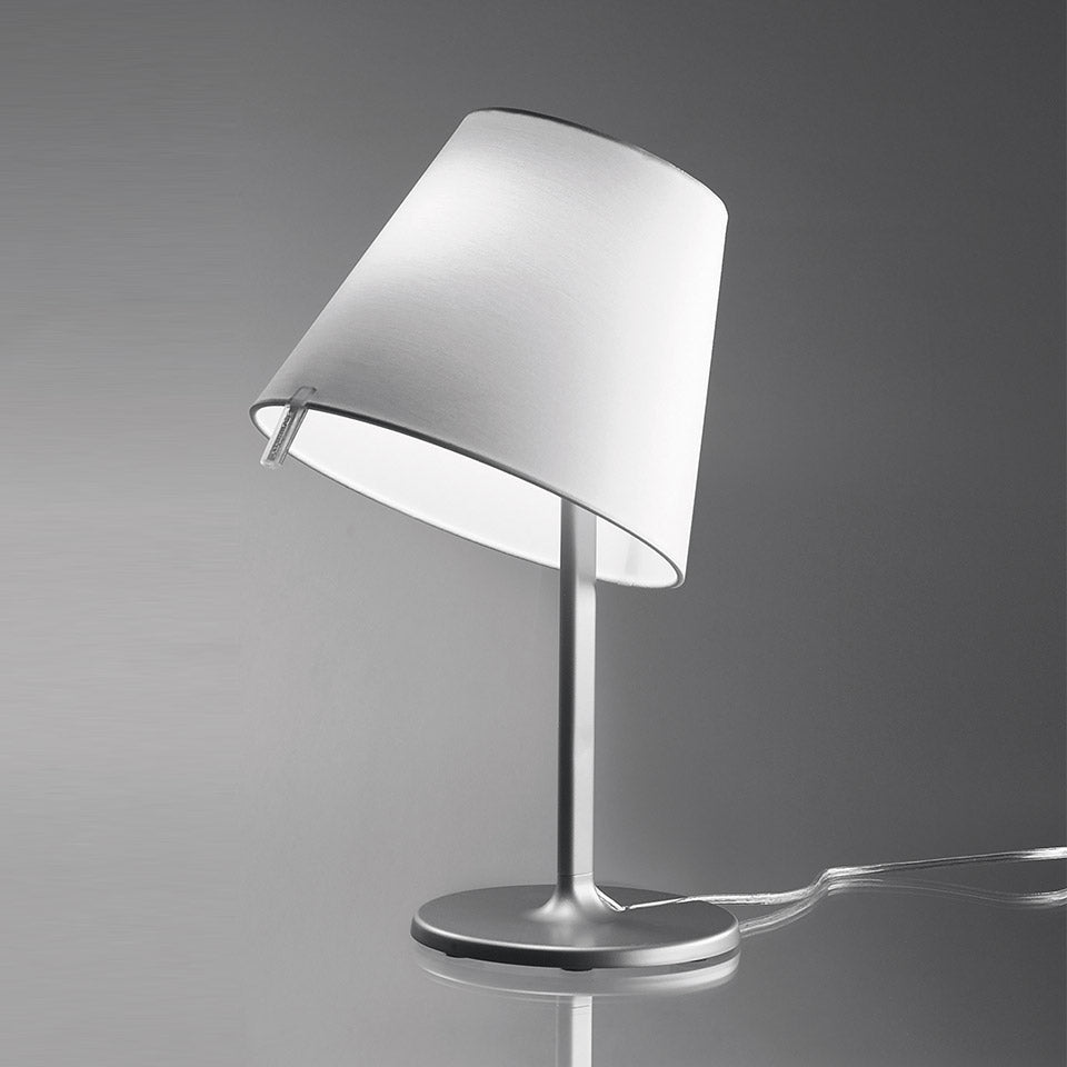 Artemide Melampo Tischleuchte – Notte, Grau