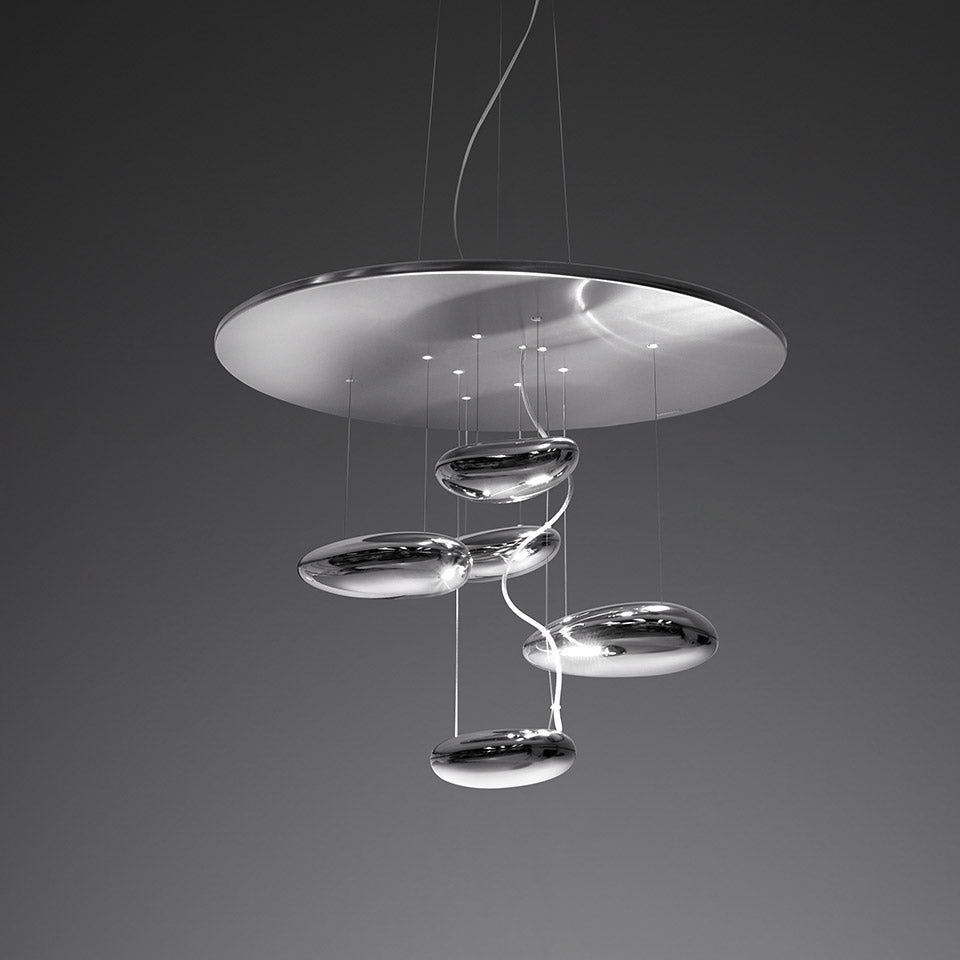 Artemide Mercury Mini Deckenleuchte – Pendel, 2700 K