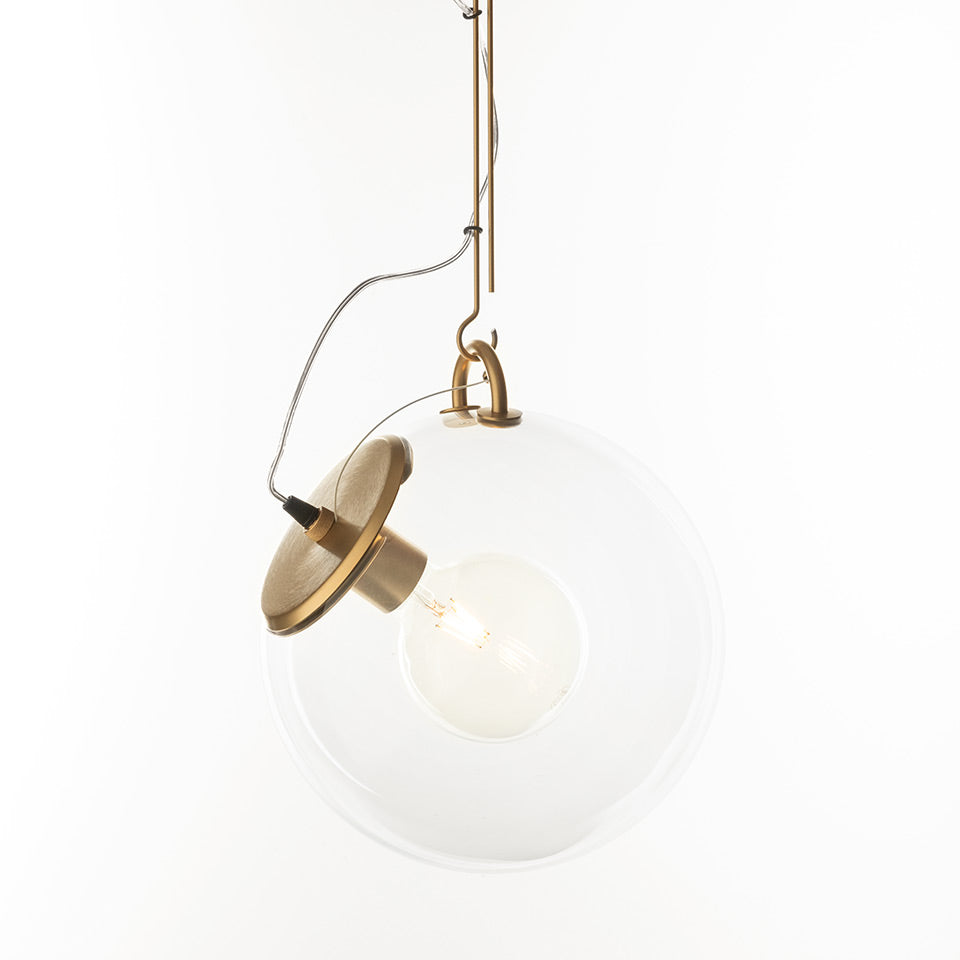 Artemide Miconos Deckenleuchte – Ansicht 4