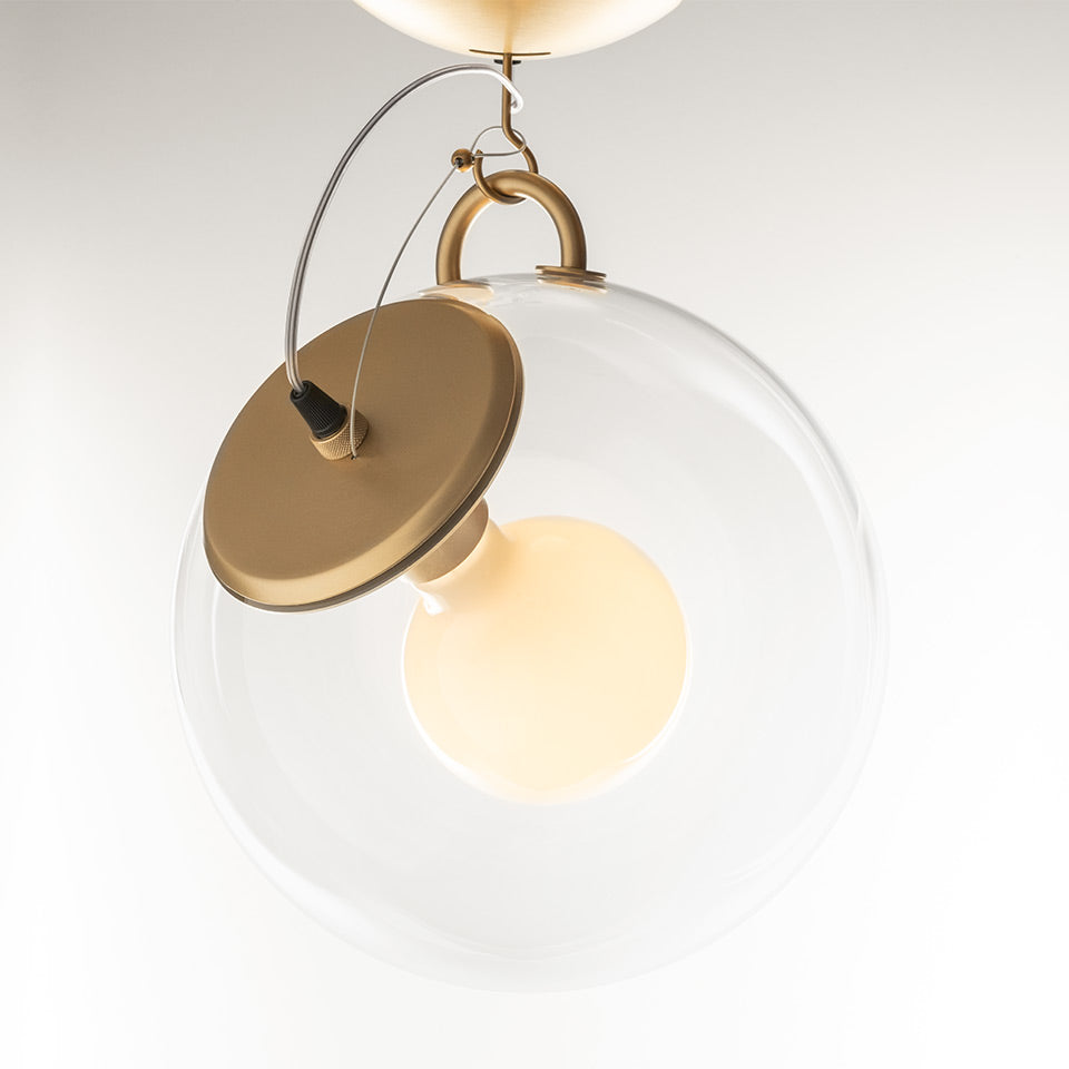 Artemide Miconos Deckenleuchte – Ansicht 2