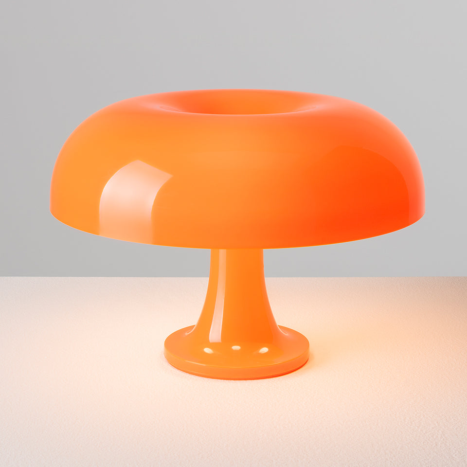 Artemide Nessino Tischleuchte – Orange