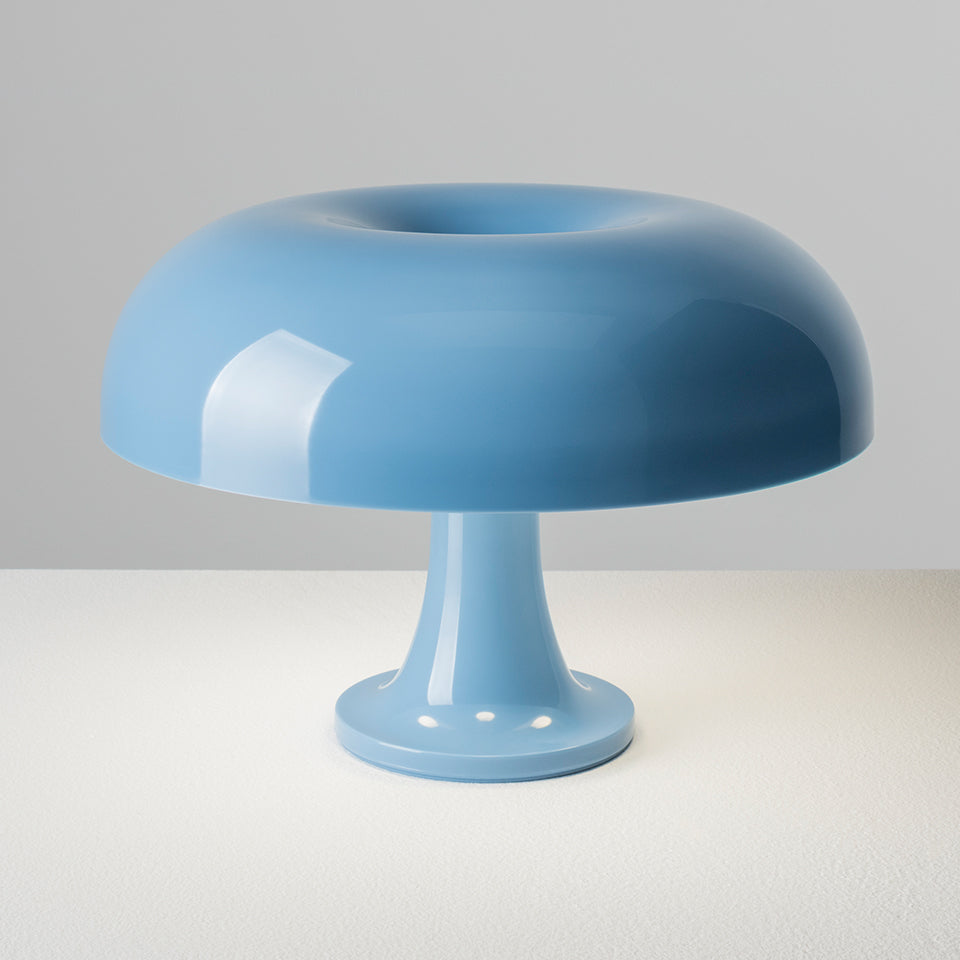 Artemide Nessino Tischleuchte – Hellblau
