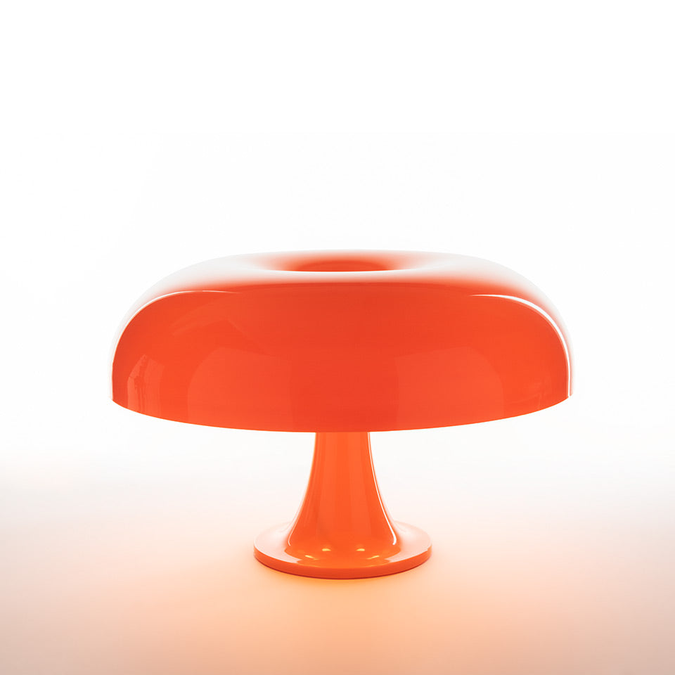 Artemide Nesso Tischleuchte – Orange