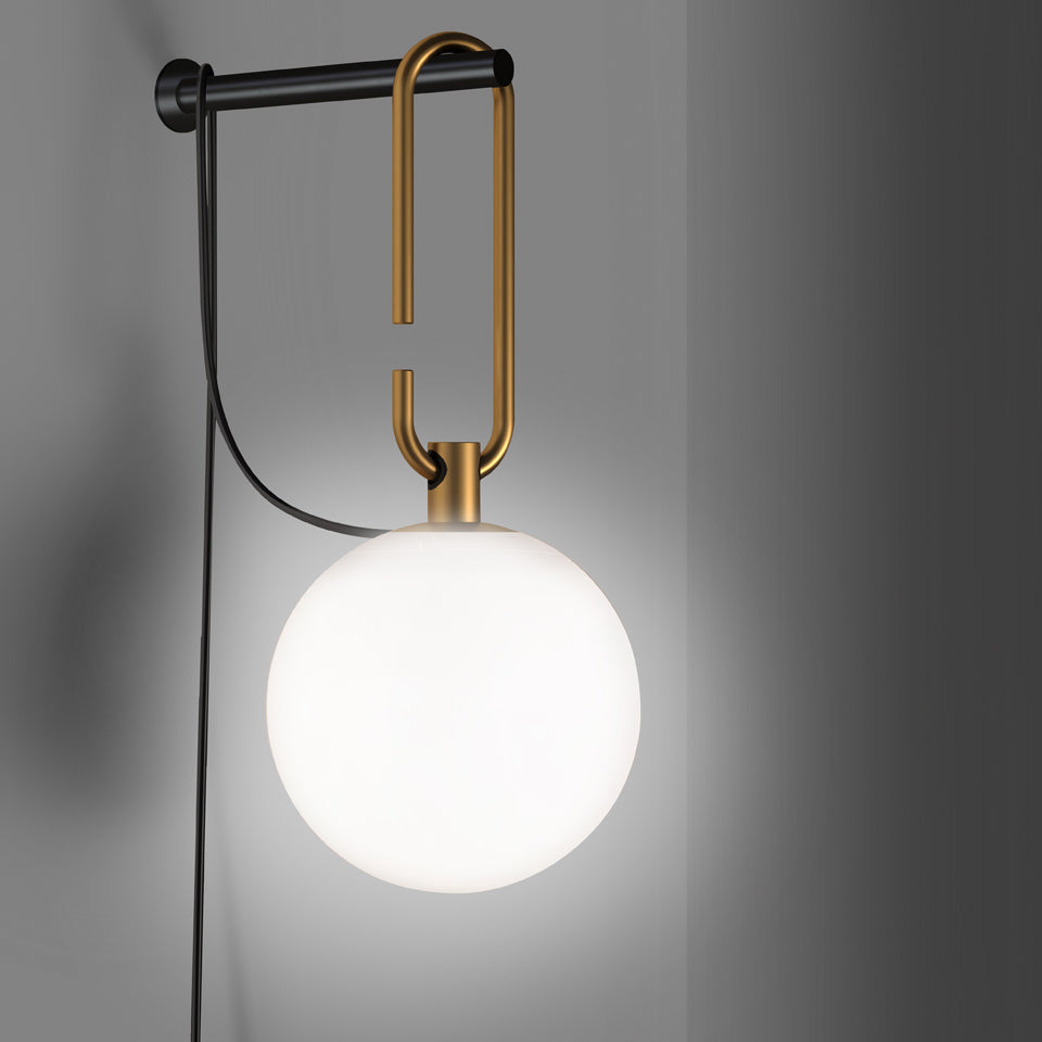 Artemide Nh Wandleuchte – Default Title