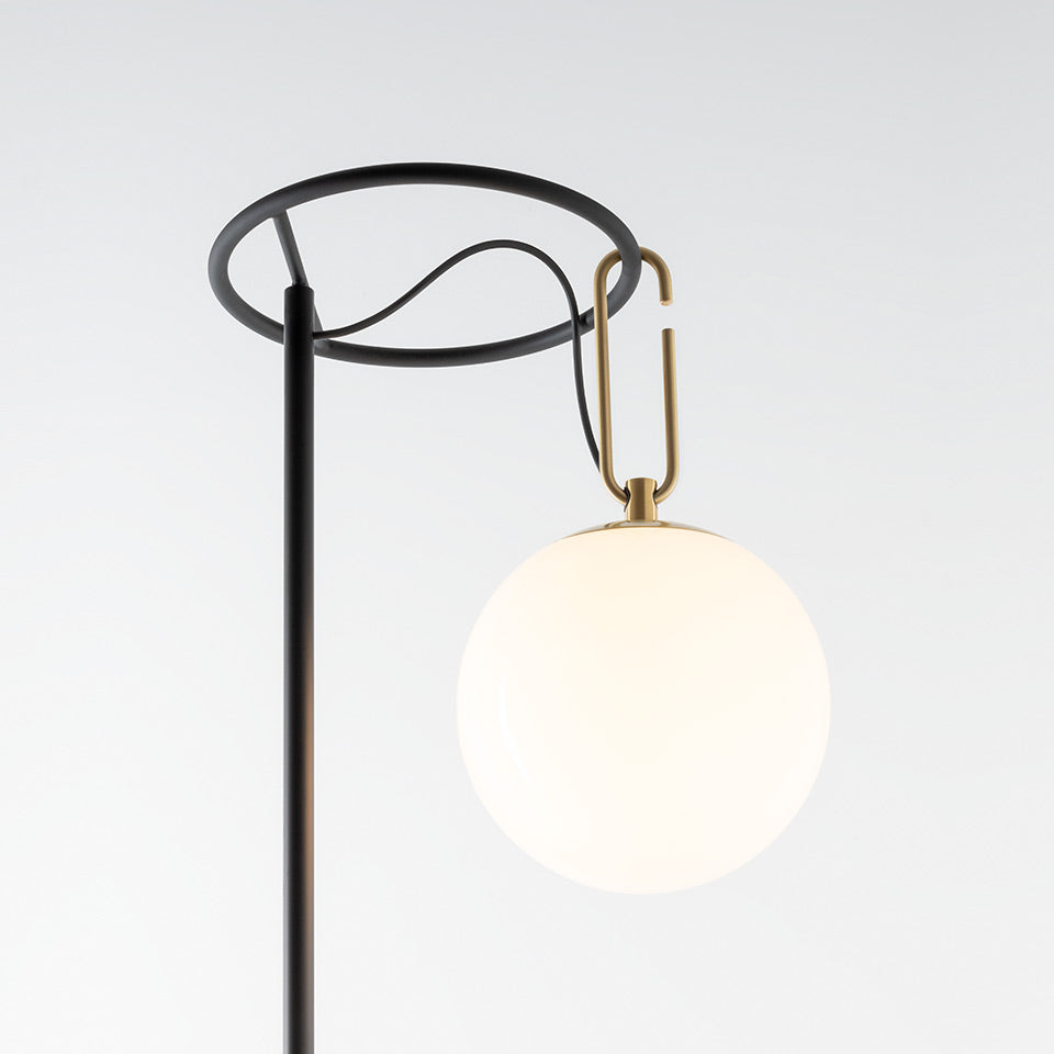 Artemide Nh Stehleuchte – Ansicht 1