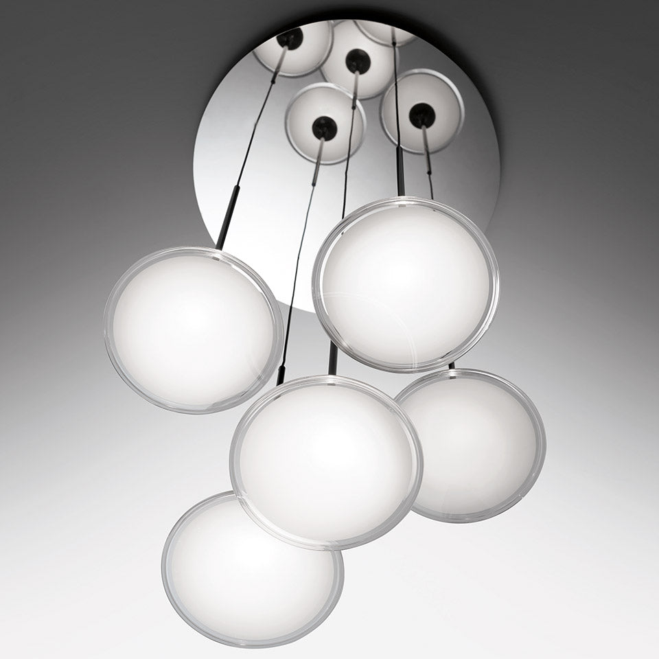 Artemide Orsa Cluster Pendelleuchte – 5