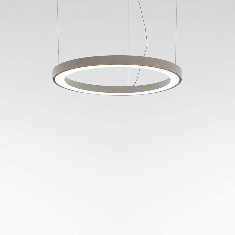 Artemide Ripple Pendelleuchte – Ring Ø700, Standard
