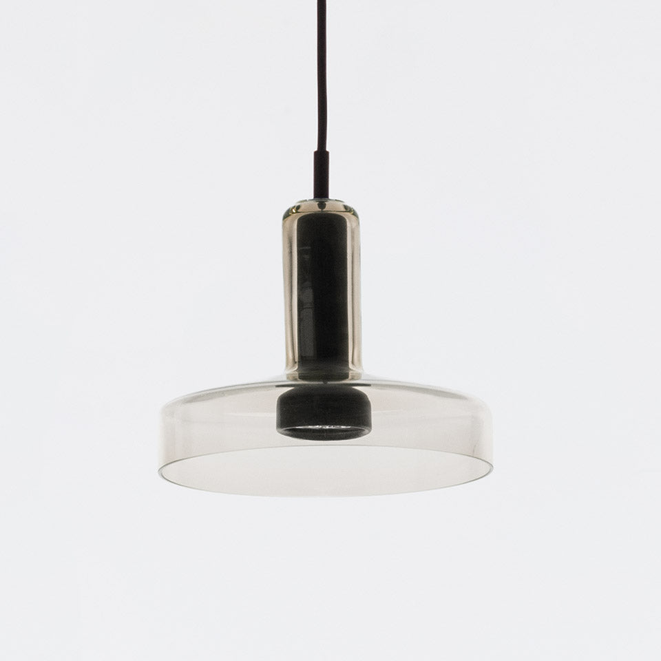 Artemide Stablight Pendelleuchte – "C", Braun