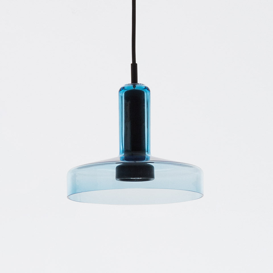 Artemide Stablight Pendelleuchte – "C", Aquamarin