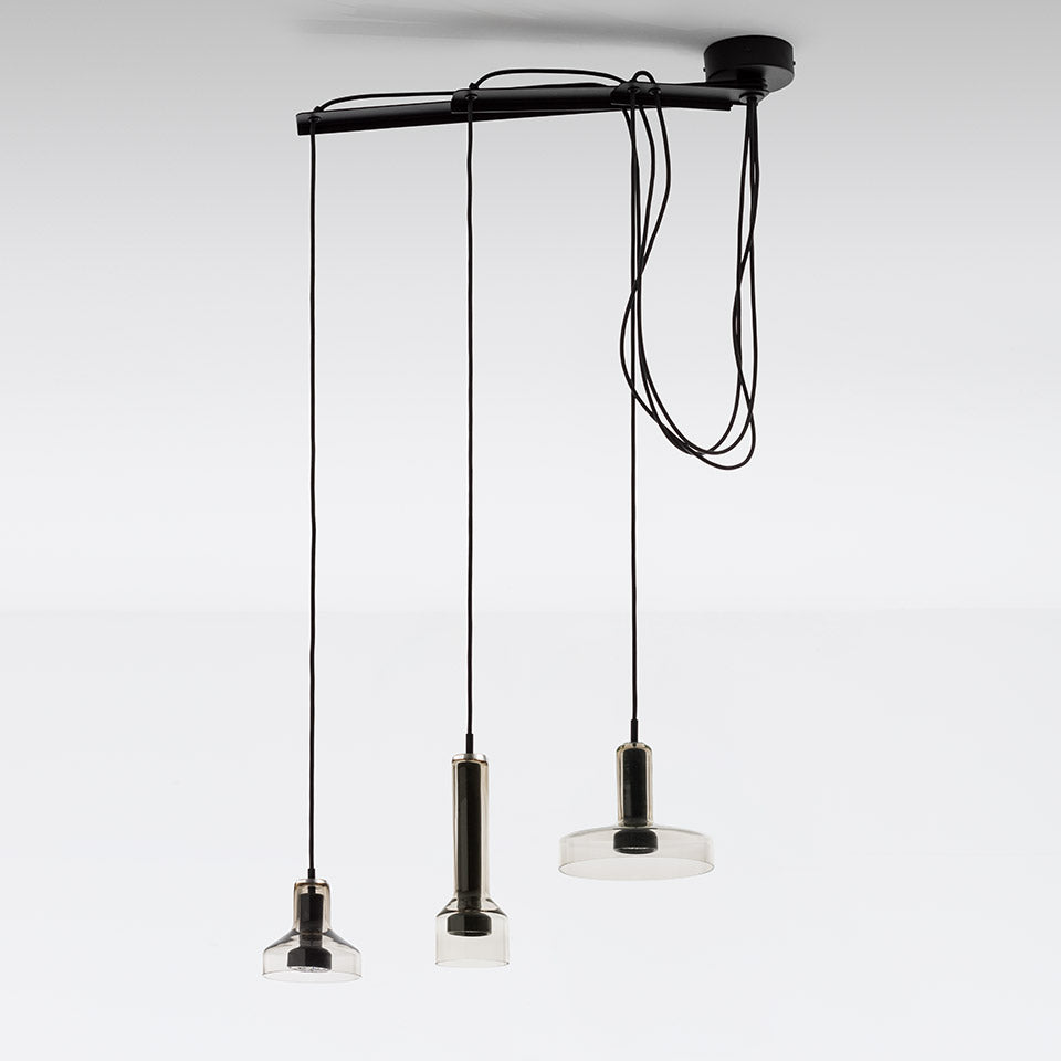 Artemide Stablight Pendelleuchte – Standard (DAL0027L80), Braun