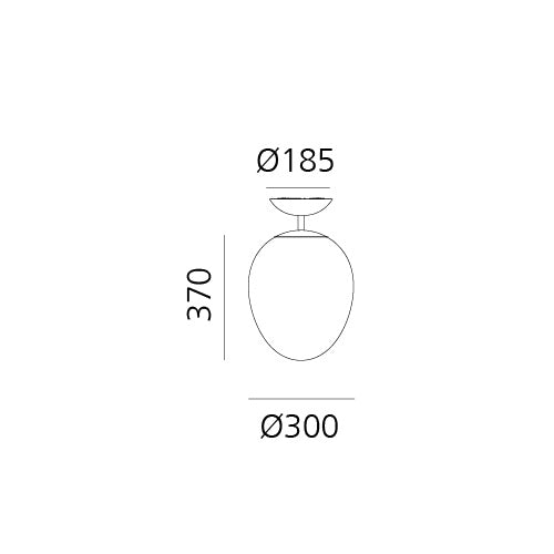 Artemide Stellar Nebula Pendelleuchte – Ansicht 5