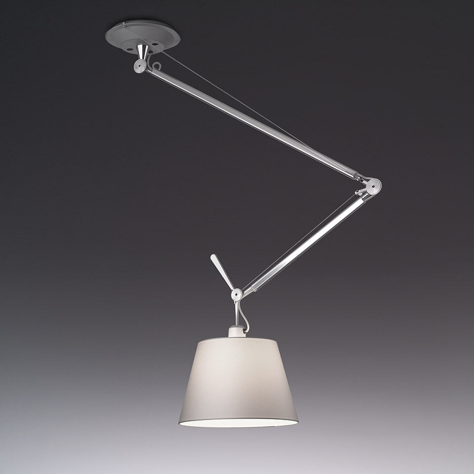 Artemide Tolomeo Decentrata Pendelleuchte – Metall