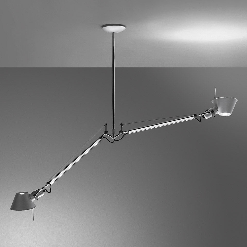 Artemide Tolomeo Due Bracci Pendelleuchte – Default Title