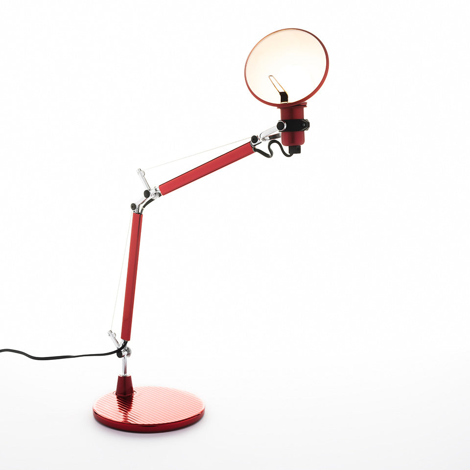 Artemide Tolomeo Micro Tischleuchte – Ansicht 4
