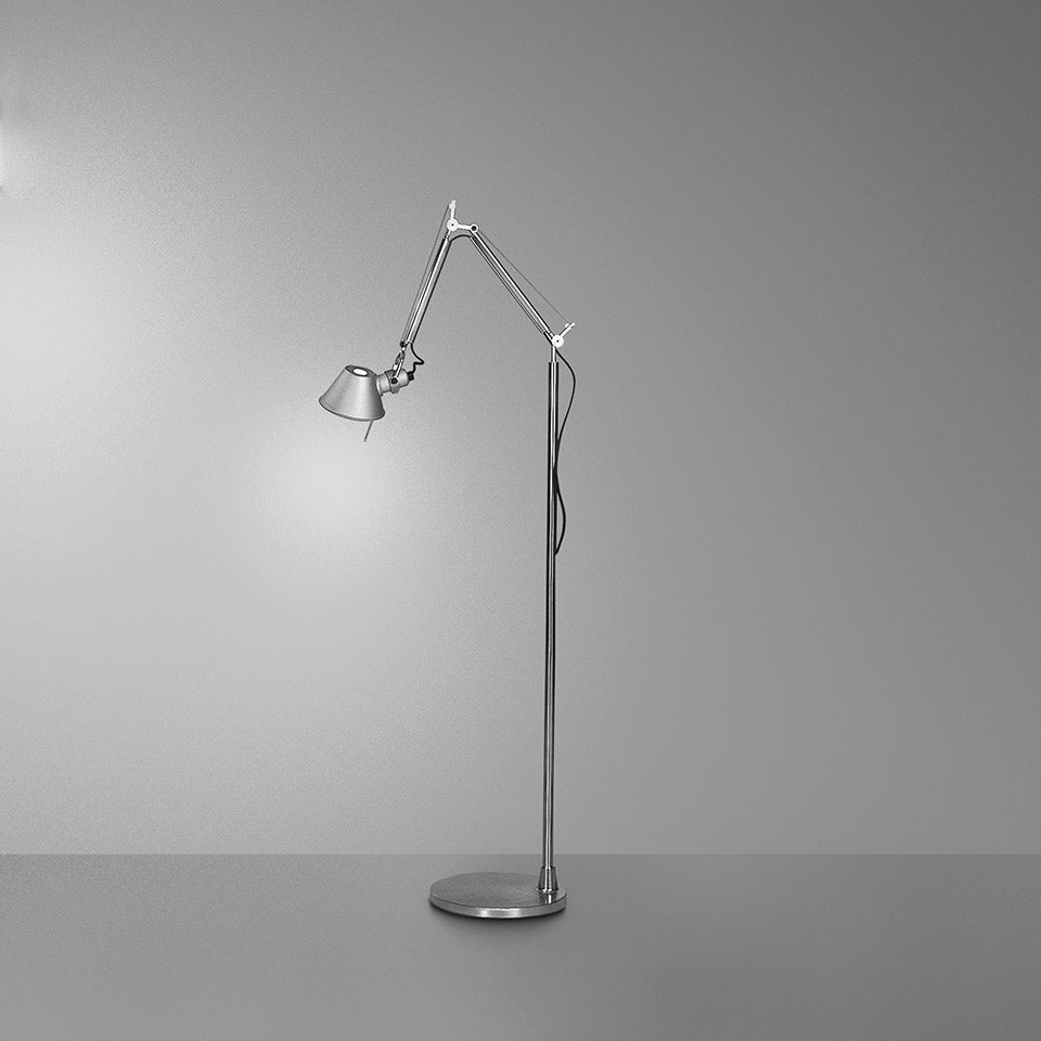 Artemide Tolomeo Micro Stehleuchte – für Leuchtmittel
