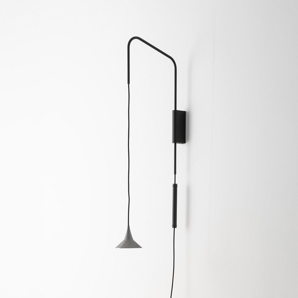 Artemide Unterlinden Pendelleuchte – Wand, Aluminium, 2700 K