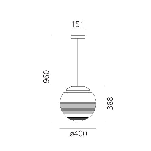Artemide Vitruvio Stehleuchte – Ansicht 2